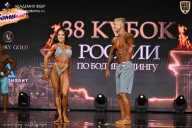 Кубок России по бодибилдингу - 2026