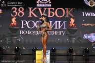 Кубок России по бодибилдингу - 2026