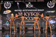 Кубок России по бодибилдингу - 2026