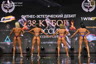 Кубок России по бодибилдингу - 2026