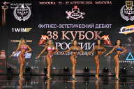 Кубок России по бодибилдингу - 2026