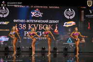 Кубок России по бодибилдингу - 2026