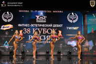 Кубок России по бодибилдингу - 2026