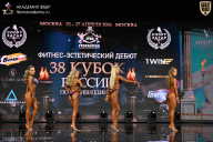 Кубок России по бодибилдингу - 2026