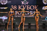 Кубок России по бодибилдингу - 2026