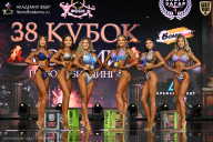 Кубок России по бодибилдингу - 2026