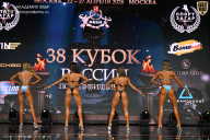 Кубок России по бодибилдингу - 2026