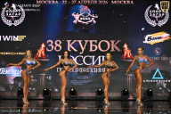 Кубок России по бодибилдингу - 2026