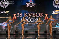 Кубок России по бодибилдингу - 2026
