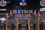 Кубок России по бодибилдингу - 2026