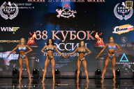 Кубок России по бодибилдингу - 2026
