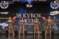 Кубок России по бодибилдингу - 2026