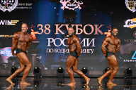 Кубок России по бодибилдингу - 2026
