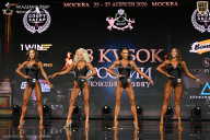 Кубок России по бодибилдингу - 2026