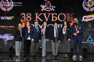 Кубок России по бодибилдингу - 2026