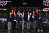 Кубок России по бодибилдингу - 2026