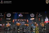 Кубок России по бодибилдингу - 2026