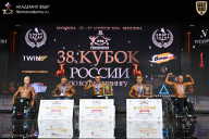 Кубок России по бодибилдингу - 2026