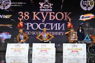 Кубок России по бодибилдингу - 2026