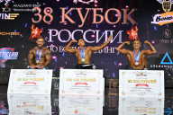 Кубок России по бодибилдингу - 2026
