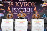 Кубок России по бодибилдингу - 2026