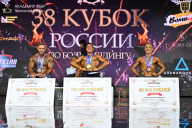 Кубок России по бодибилдингу - 2026