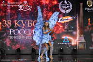 Кубок России по бодибилдингу - 2026