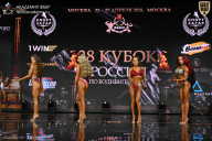 Кубок России по бодибилдингу - 2026