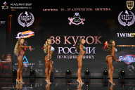 Кубок России по бодибилдингу - 2026