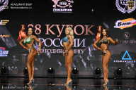 Кубок России по бодибилдингу - 2026