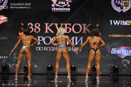 Кубок России по бодибилдингу - 2026