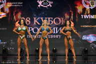 Кубок России по бодибилдингу - 2026