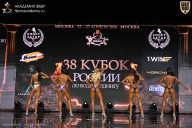 Кубок России по бодибилдингу - 2026