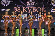 Кубок России по бодибилдингу - 2026