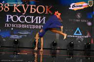 Кубок России по бодибилдингу - 2026