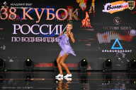 Кубок России по бодибилдингу - 2026