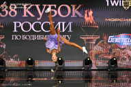 Кубок России по бодибилдингу - 2026