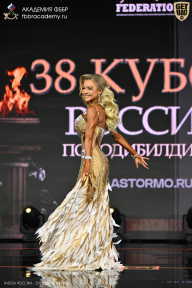 Кубок России по бодибилдингу - 2026