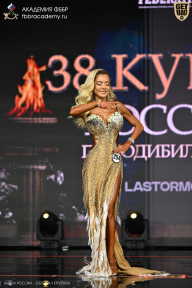 Кубок России по бодибилдингу - 2026