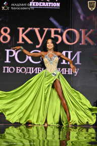 Кубок России по бодибилдингу - 2026