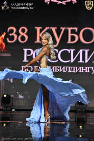 Кубок России по бодибилдингу - 2026
