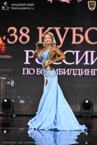 Кубок России по бодибилдингу - 2026
