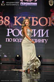 Кубок России по бодибилдингу - 2026