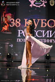 Кубок России по бодибилдингу - 2026