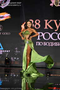 Кубок России по бодибилдингу - 2026