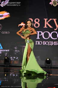 Кубок России по бодибилдингу - 2026