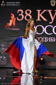 Кубок России по бодибилдингу - 2026
