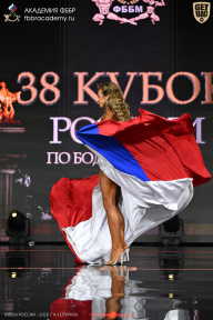 Кубок России по бодибилдингу - 2026