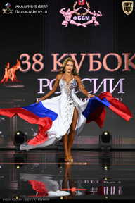 Кубок России по бодибилдингу - 2026