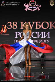 Кубок России по бодибилдингу - 2026